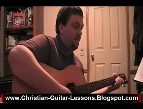 Trading My Sorrows -Yes Lord- Darrell Evans Cover