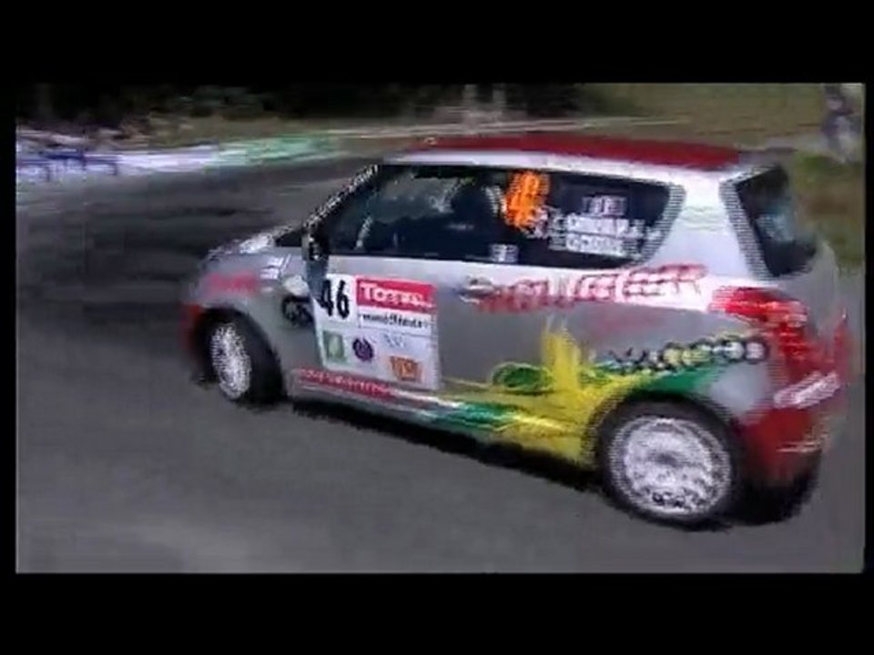 Limousin Volant 207 Suzuki Cup 2009