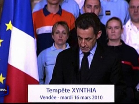 Plus de constructions sur les zones inondées (Vendée)