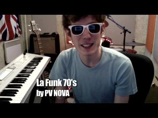 Expérience N°7 - La Funk 70s