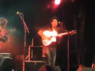 Caïna Concert à la Jarrie 08/2009