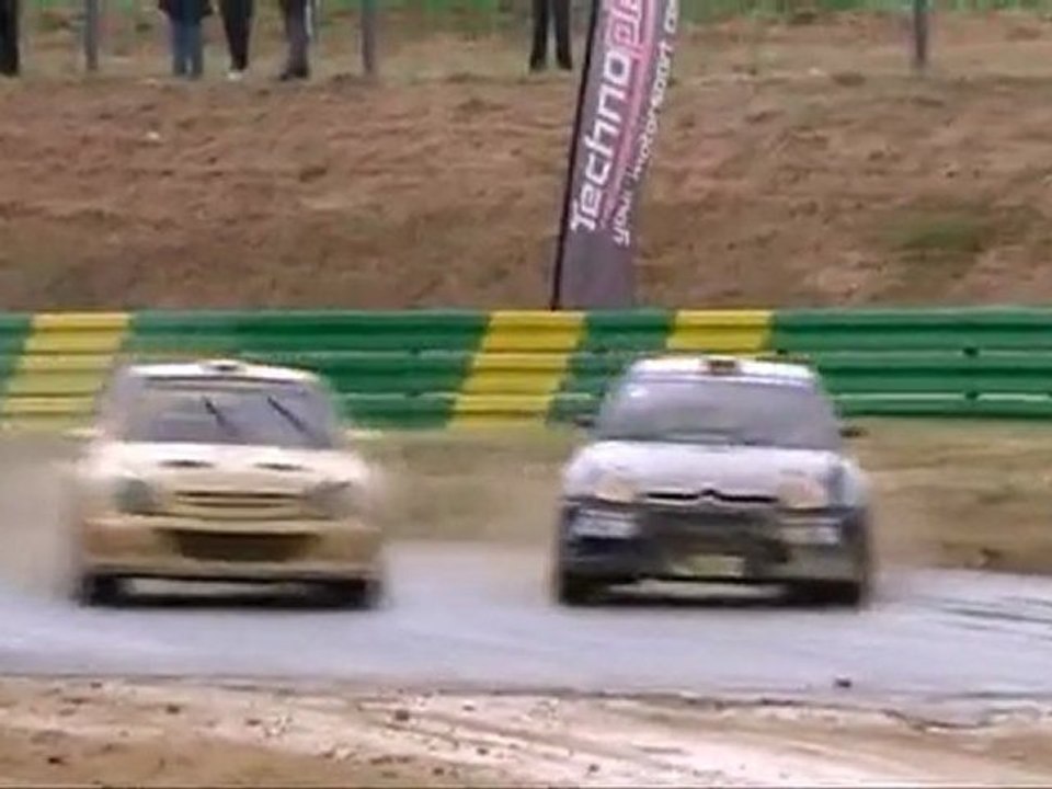 Rallycross - Chateauroux - D1 2009