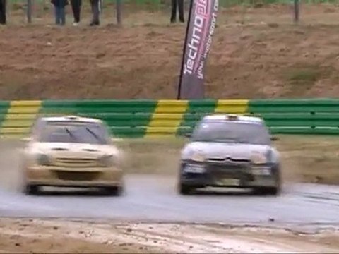 Rallycross - Chateauroux - D1 2009