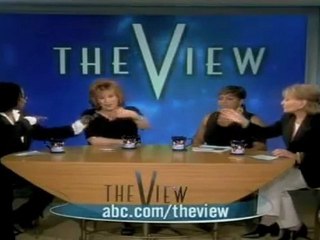 Same Sky Bracelets featured on The View