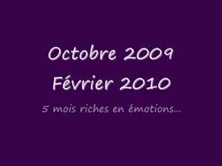 Oct. 2009~Fev 2010