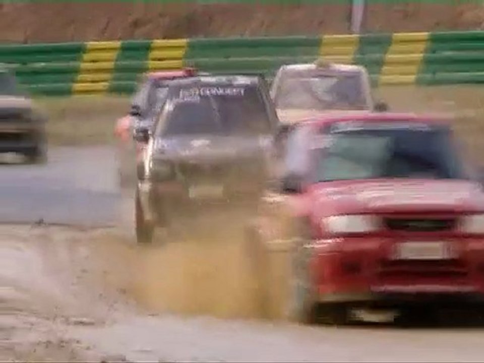 Rallycross - Chateauroux - D1A 2009