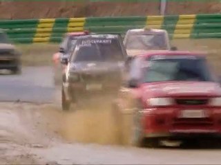 Rallycross - Chateauroux - D1A 2009