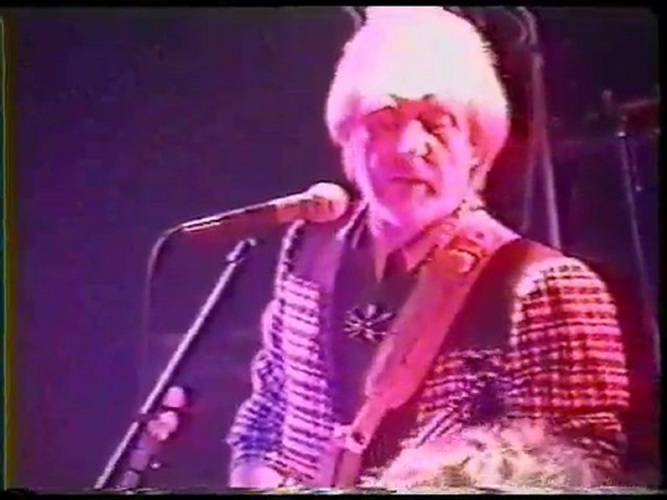 The John Entwistle Band - Trick Of The Light 1996