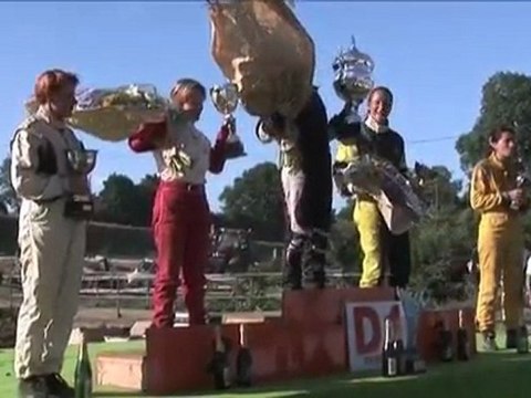 Sprintcar - St-Georges de Montaigu 2009