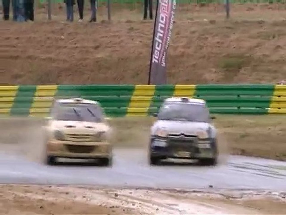 Rallycross - Chateauroux 2009