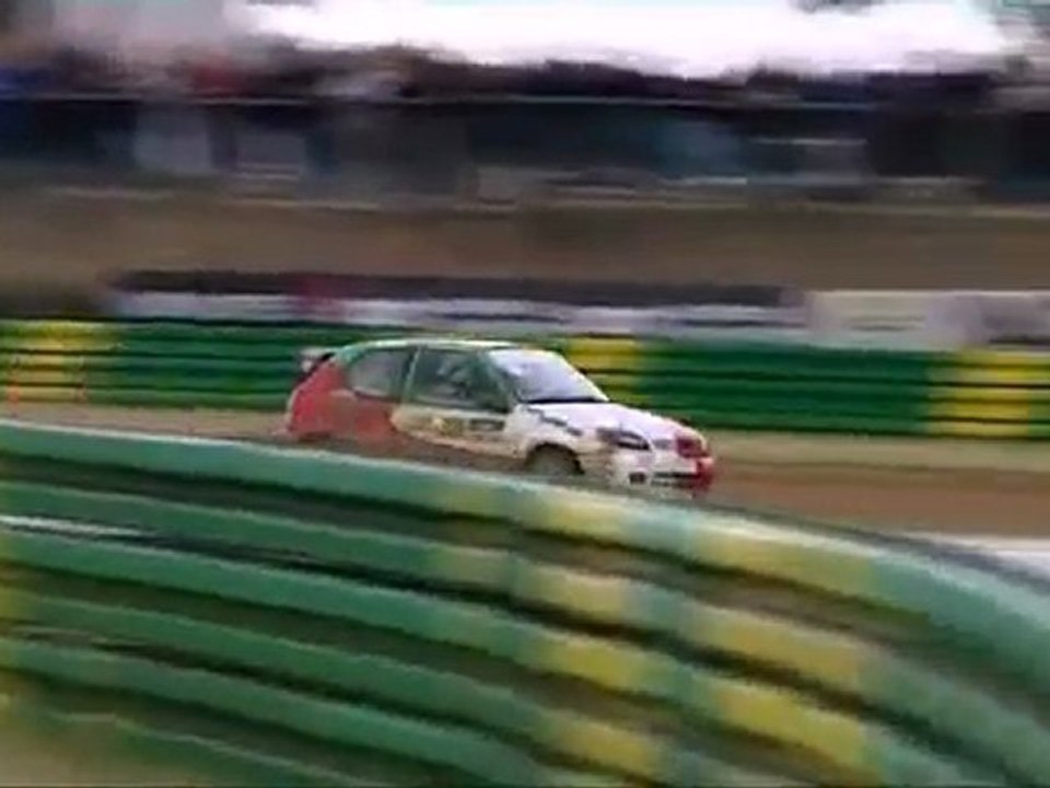 Rallycross - Chateauroux - D4 2009
