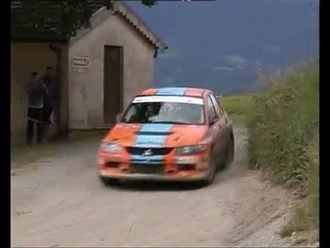 Rallye sur Terre - Terre du Diois 2009