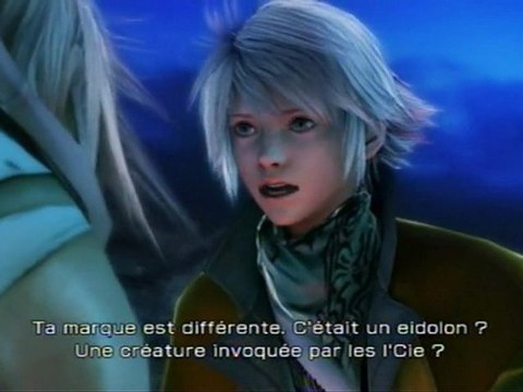 Final Fantasy XIII Walk 08 ~ Un nouvel Eidolon ~