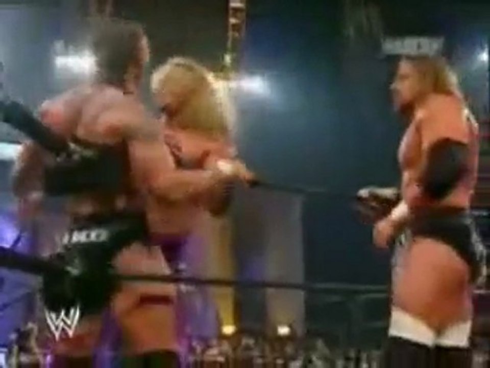 Traditionnel Survivor Series Match: Part 2/2 (2004)