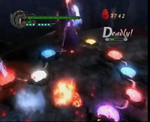 Devil may cry 4 Mision 19 (El sucesor) parte 2