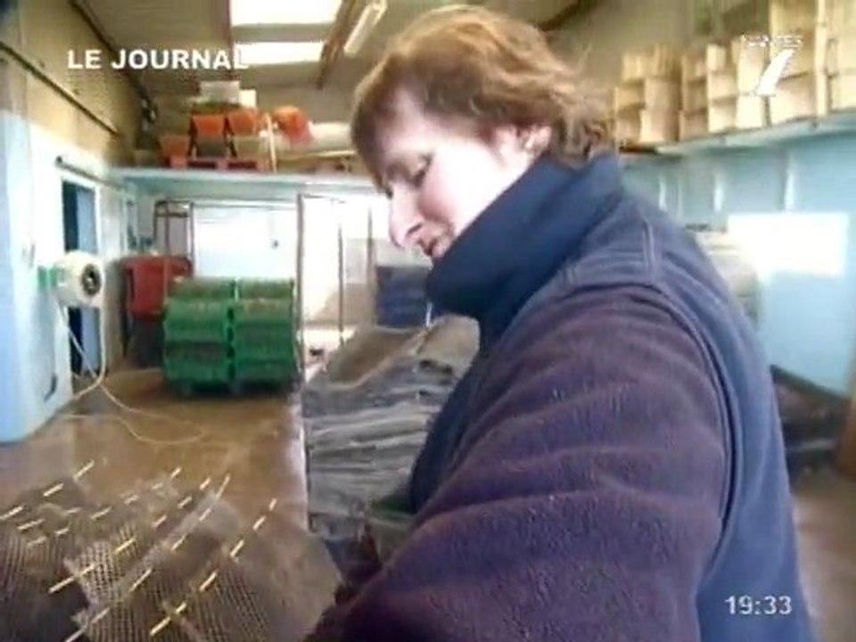 Xynthia: Nicolas Sarkozy au chevet des ostréiculteurs