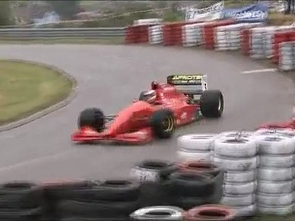 Rallye de Montagne - La Broque - 2009