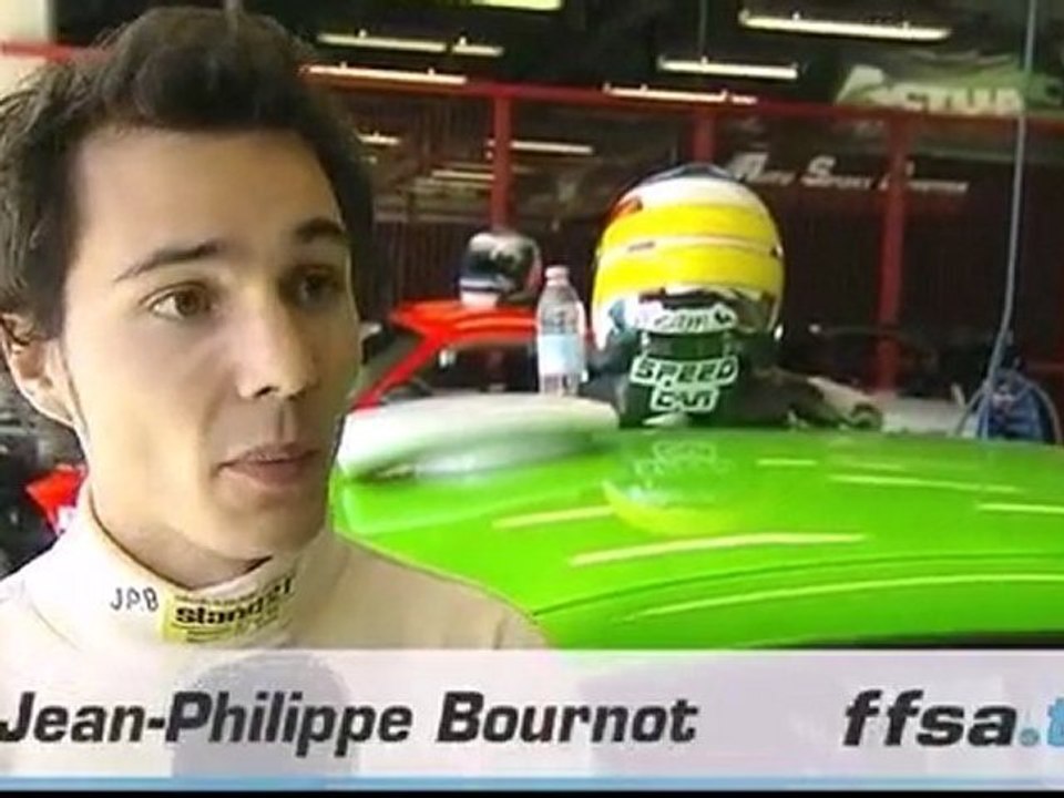 Clio Cup - Team Speed Car 2009