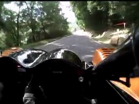 Montagne Beaujolais embarquee 2009