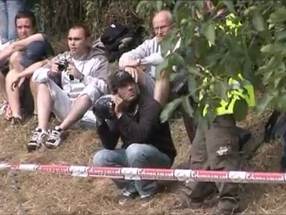 Rallye de Montagne - Beaujolais 2009