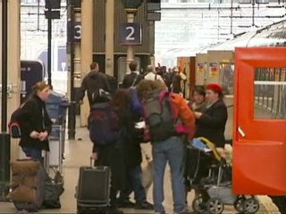 RMT claims political backing ahead of crunch talks