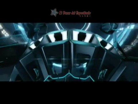 Tron, el legado: Trailer: Tron Legacy