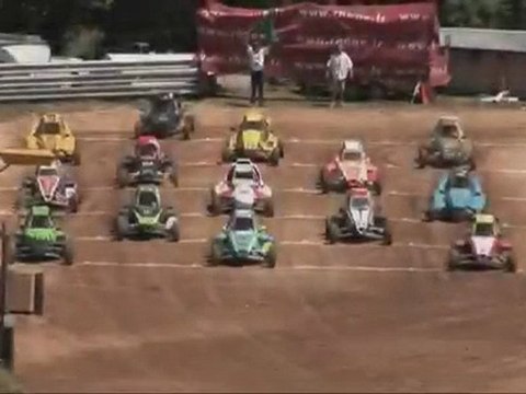 Sprint Car - St-Igny de Vers 2009