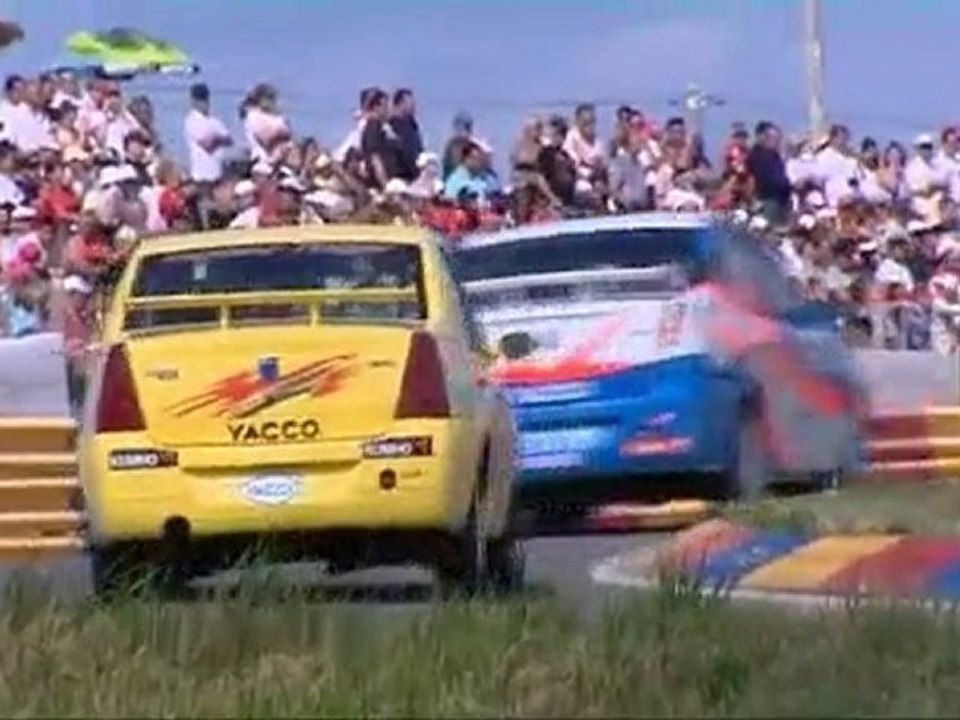 Rallycross - Bergerac - Logan Cup 2009