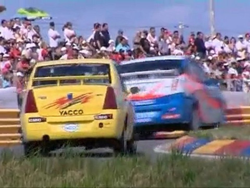 Rallycross - Bergerac - Logan Cup 2009