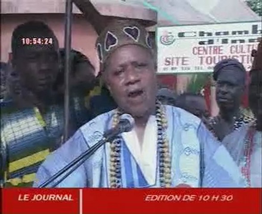 Beningate Reportage 17 Mars