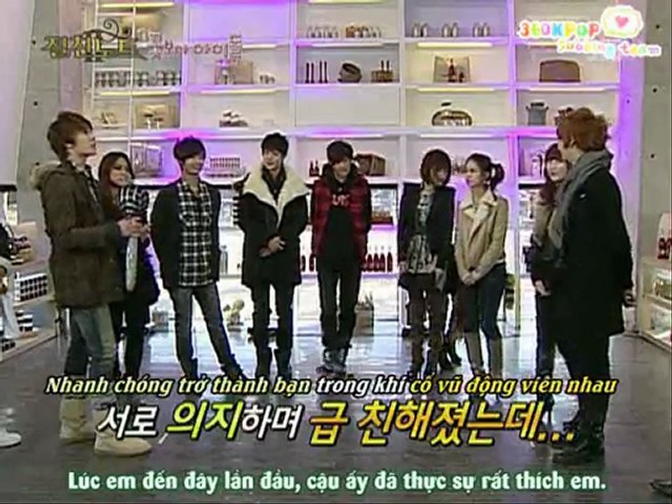 [Vietsub]Intimate note (SS501&KARA) Ep 2/7 (360kpop.com)