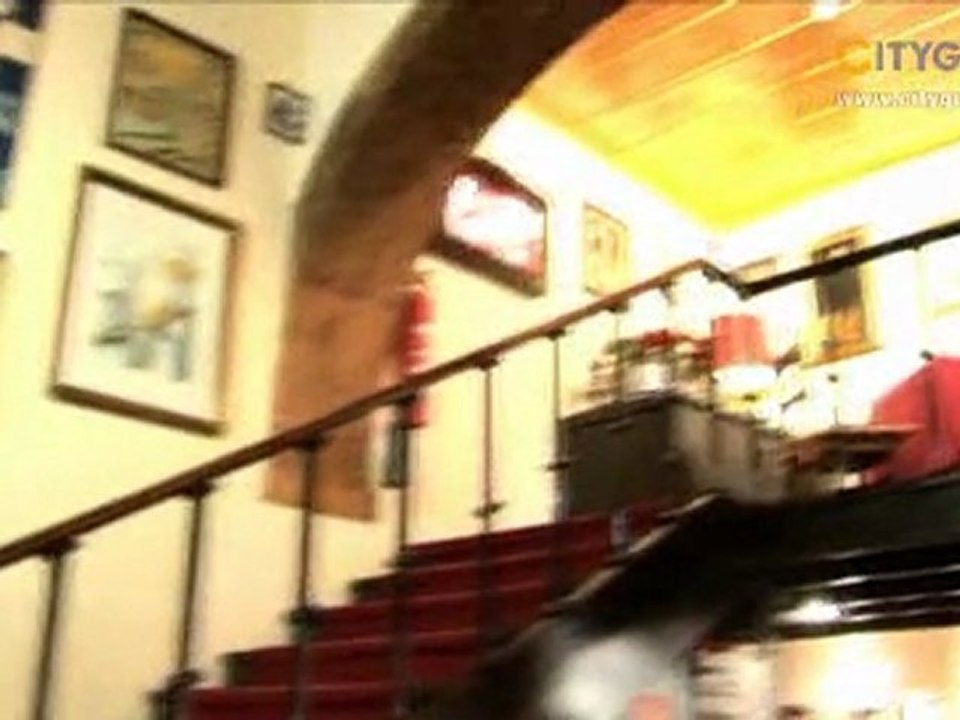 Clube de Fado, Lisbon