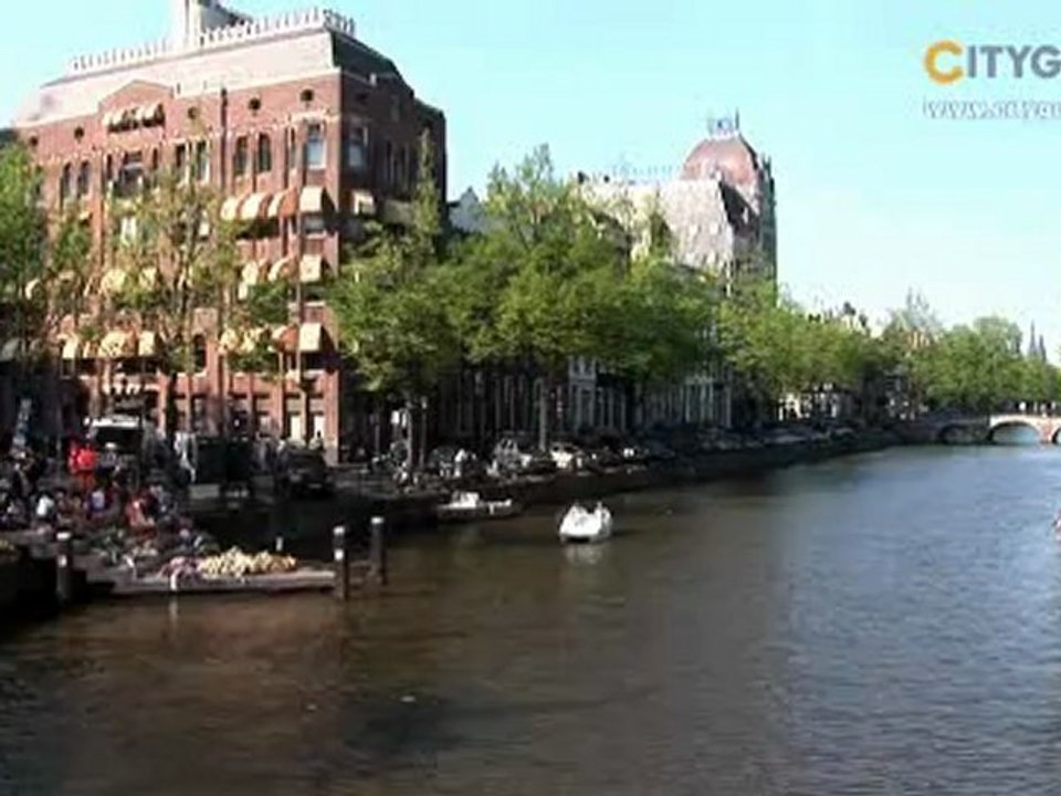 Cityteaser, amsterdam
