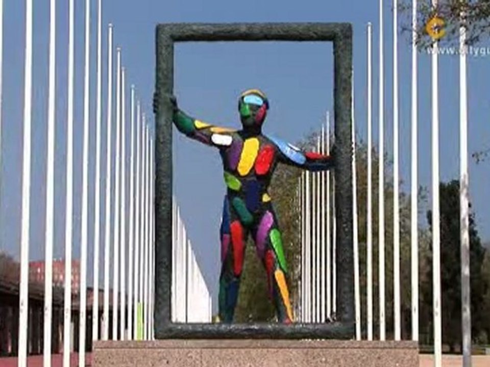 CITYteaser, Barcelona