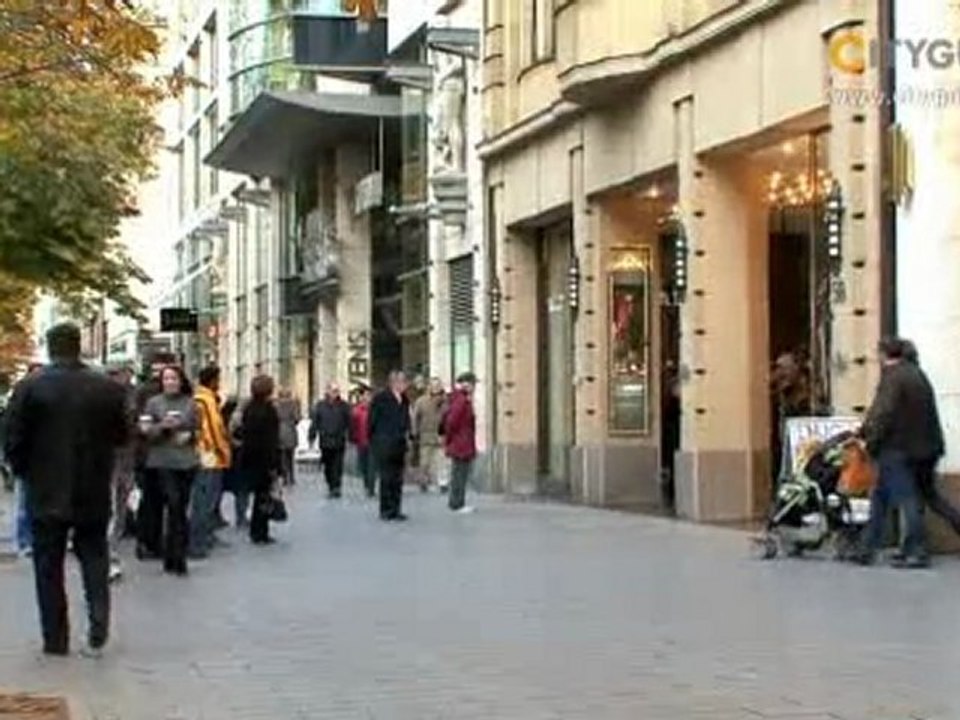CITYteaser, Düsseldorf