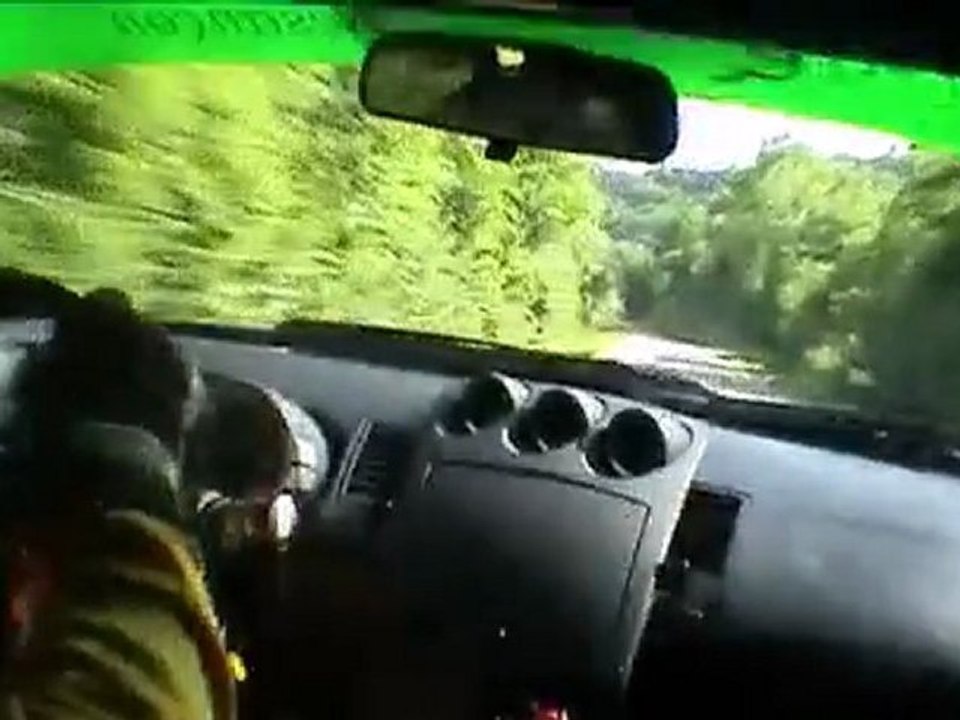 Montagne - Vuillafans embarquee 2009