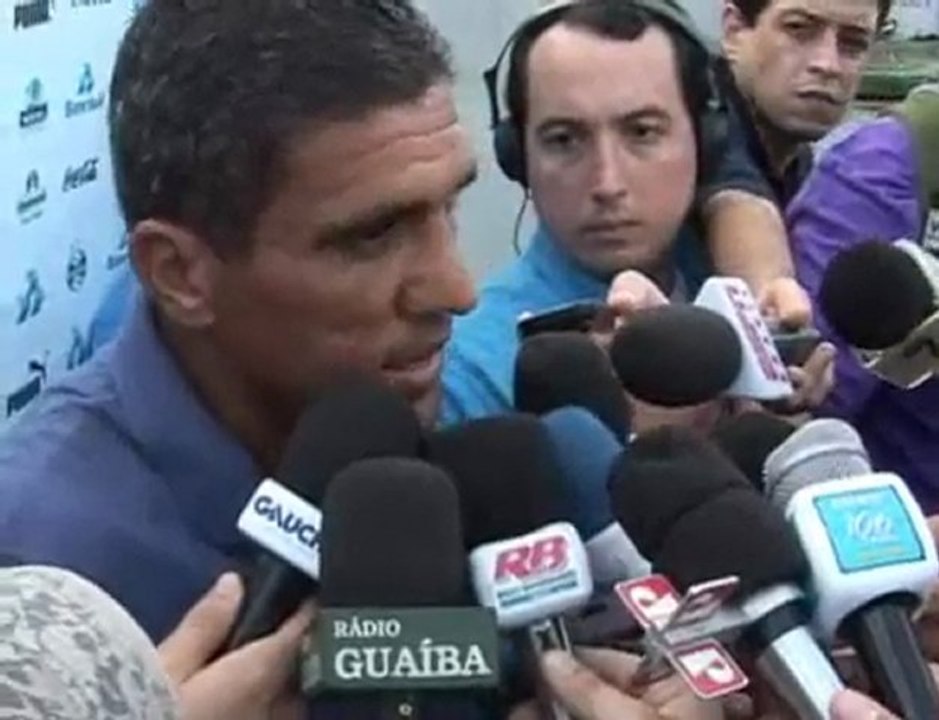 Grêmio Repórter - Votoraty 0x1 Grêmio