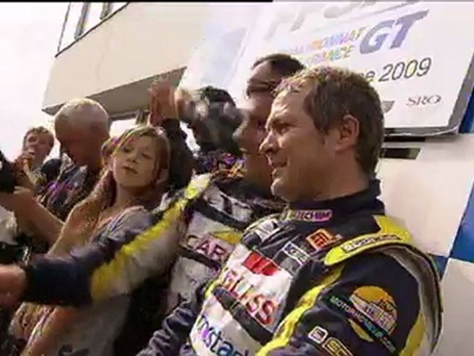 Super Serie - Val de Vienne - GT 2009