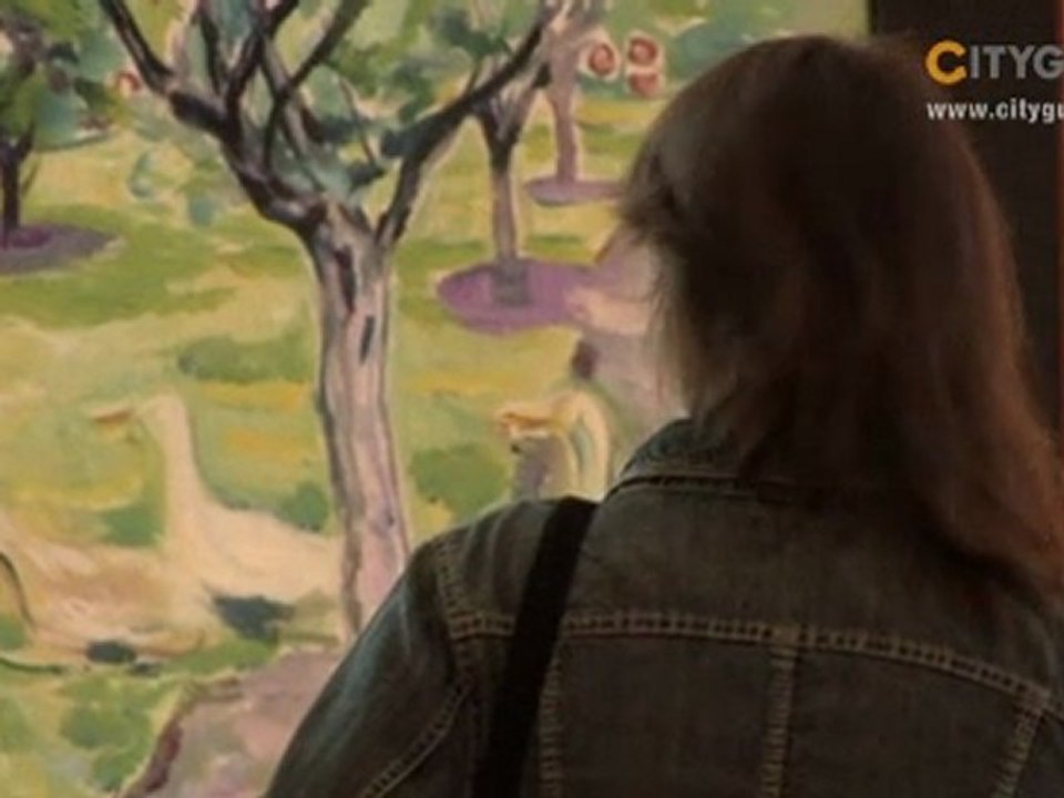 Museo thyssen, madrid