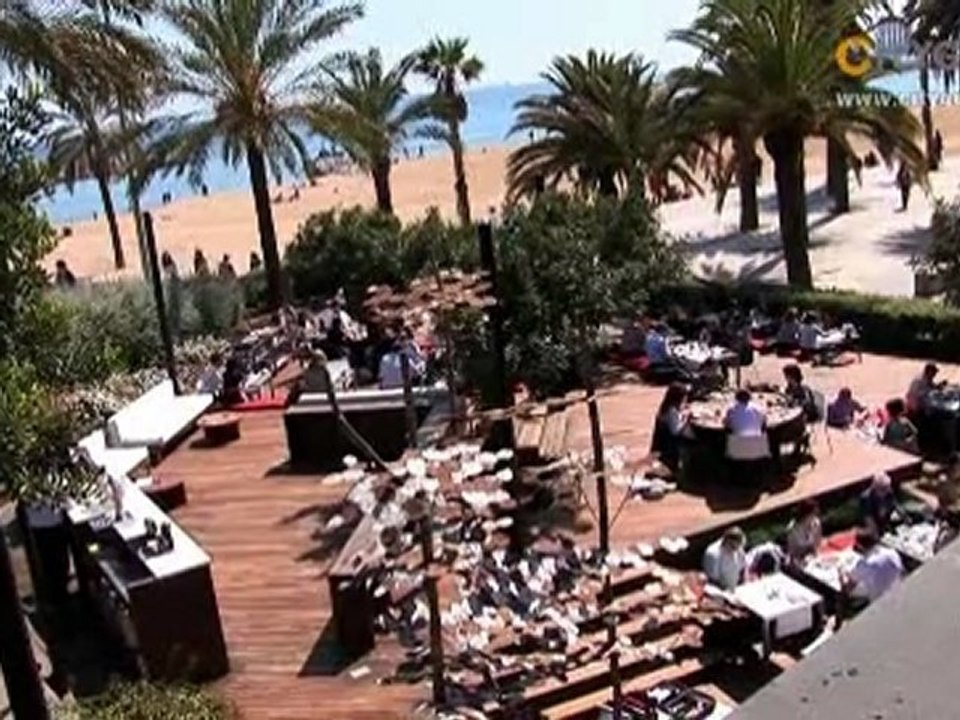 Restaurant Bestial, Barcelona