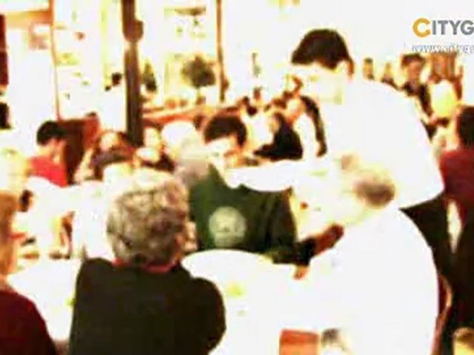 Restaurant Luca, Lisbon