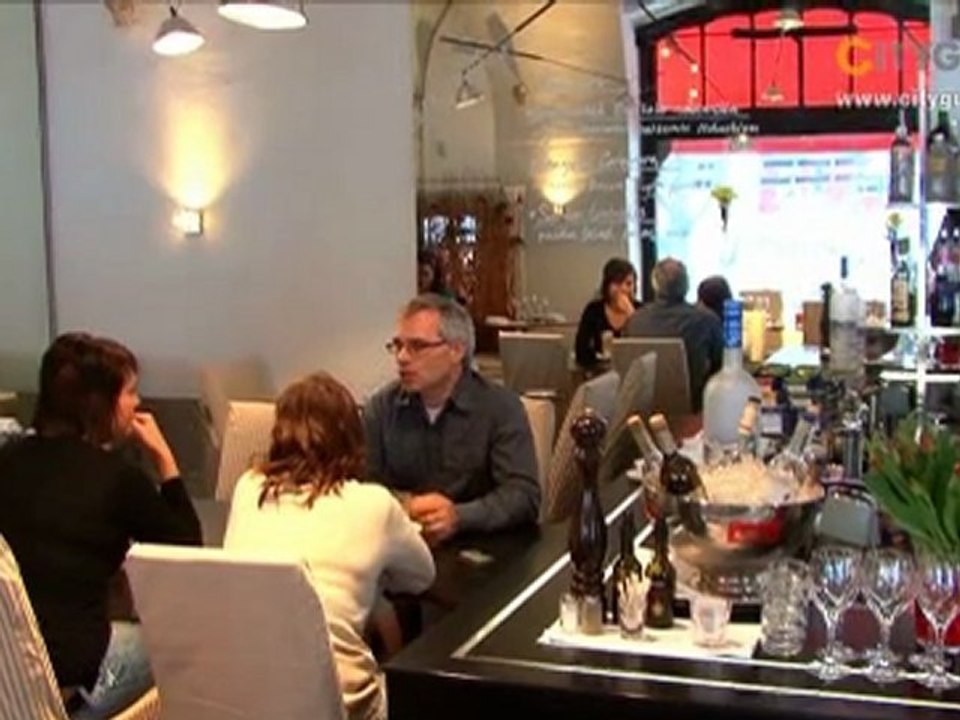 Restaurant Pravda, Prag