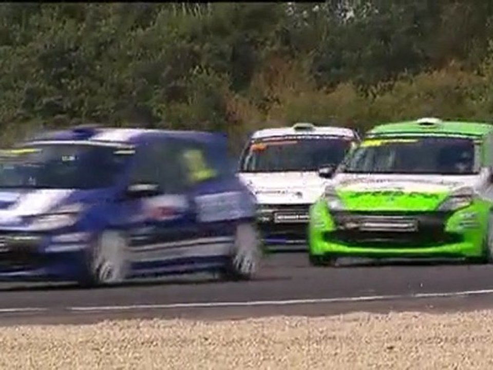 Super Serie - Val de Vienne - Clio 2009