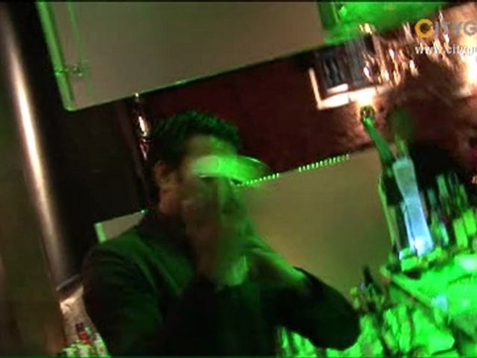 Centrale Restaurant Lounge, Venedig