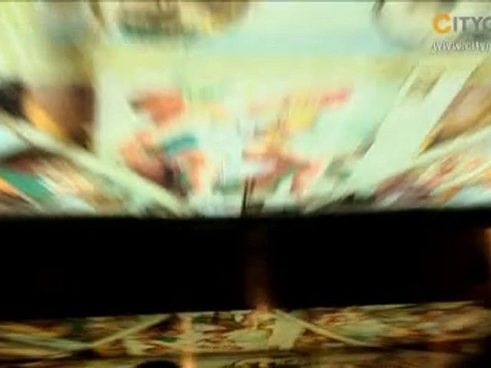 Restaurant The Mansion, Amsterdam