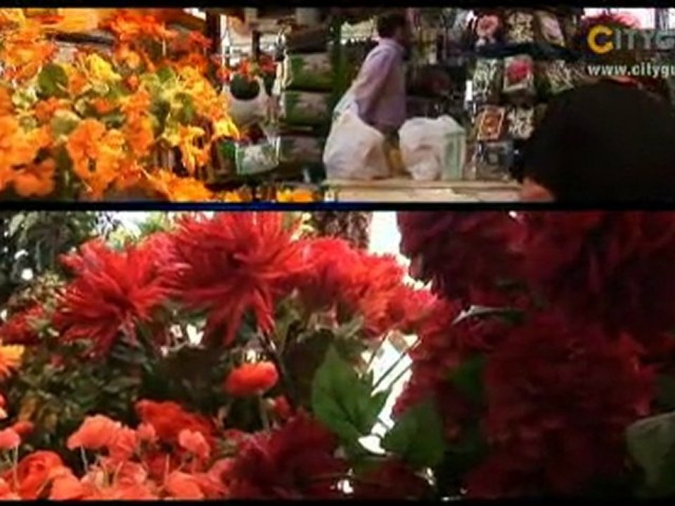 Blumenmarkt, amsterdam