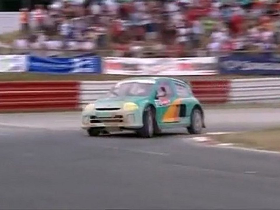 Rallycross - Lavare - D3 2009