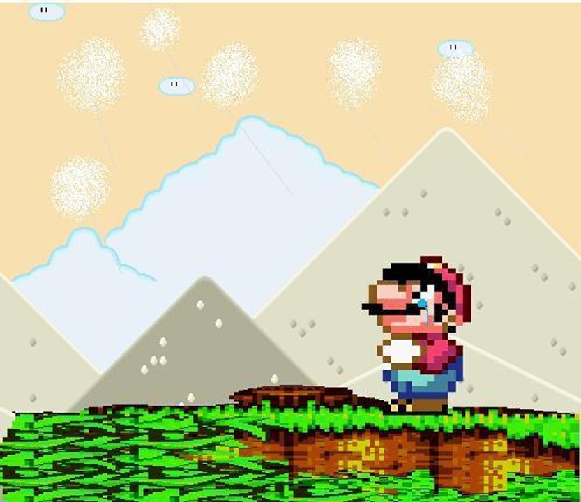 super mario time travel part 3