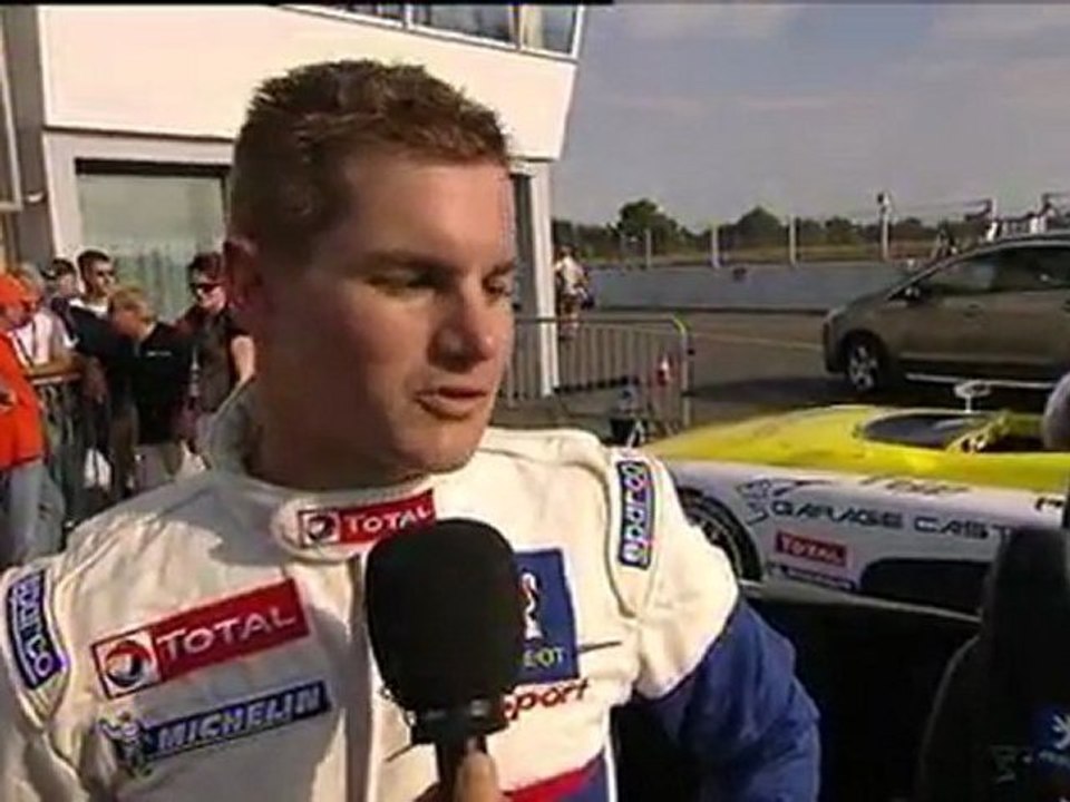 Val de Vienne - Peugeot 2009