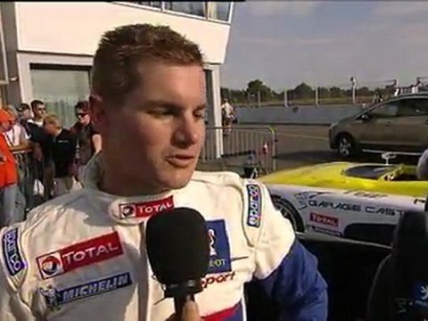 Val de Vienne - Peugeot 2009